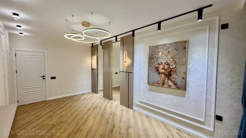 Satılır 3 otaqlı Mənzil Köhnə tikili 65 m² Xalqlar Dostluğu m. - şəkil 3