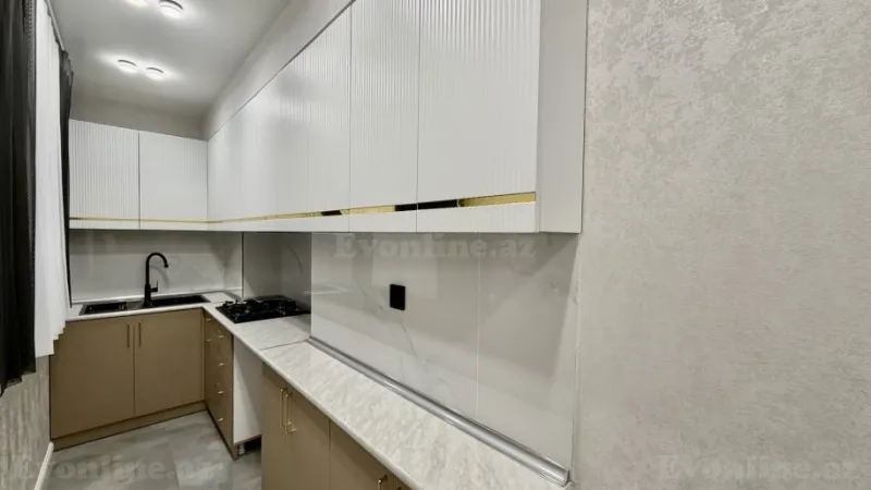 Satılır 3 otaqlı Mənzil Köhnə tikili 65 m² Xalqlar Dostluğu m. - şəkil 15