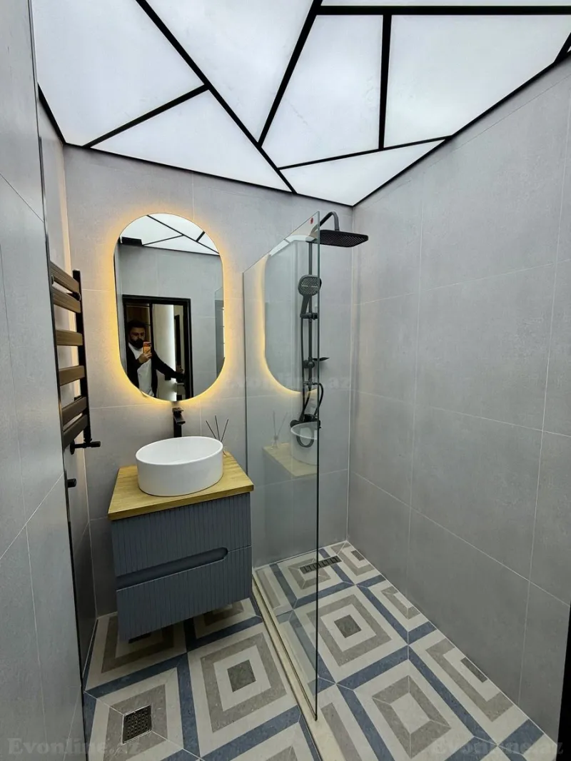 Satılır 3 otaqlı Mənzil Köhnə tikili 65 m² Xalqlar Dostluğu m. - şəkil 18