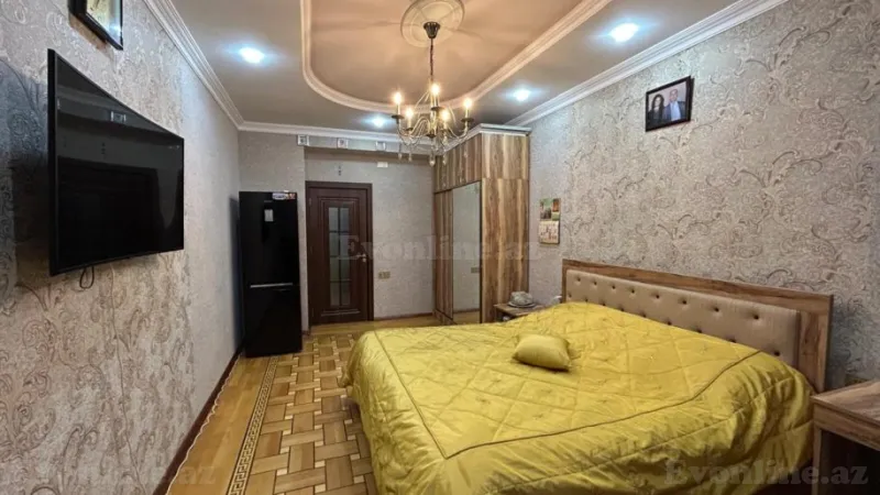 Satılır 4 otaqlı Mənzil Yeni tikili 142 m² Xətai m. - şəkil 7