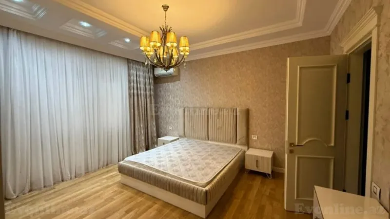 Satılır 4 otaqlı Mənzil Yeni tikili 186 m² 28 May m. - şəkil 3