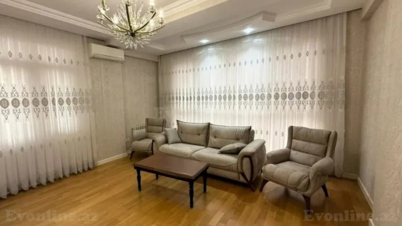 Satılır 4 otaqlı Mənzil Yeni tikili 186 m² 28 May m. - şəkil 6