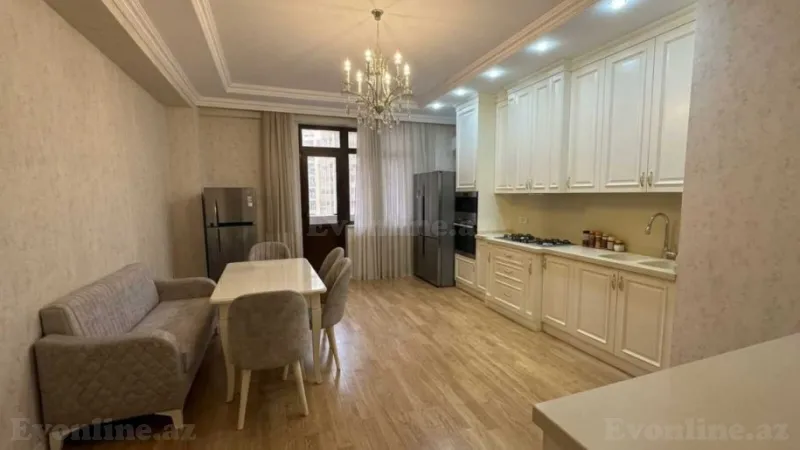 Satılır 4 otaqlı Mənzil Yeni tikili 186 m² 28 May m. - şəkil 9
