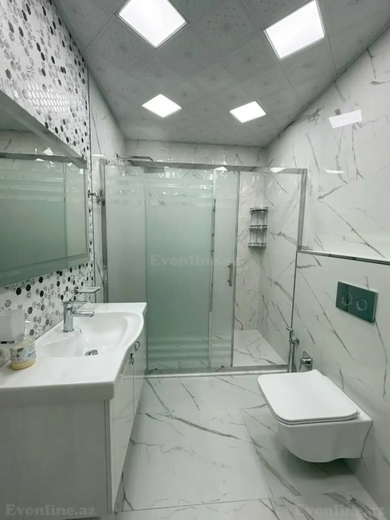 Satılır 4 otaqlı Mənzil Yeni tikili 186 m² 28 May m. - şəkil 11