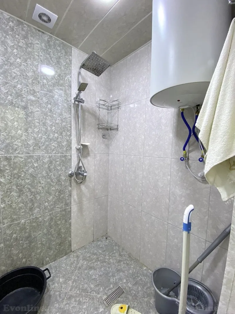 Kirayə verilir 1 otaqlı Mənzil Yeni tikili 35 m² Abşeron r. - şəkil 6