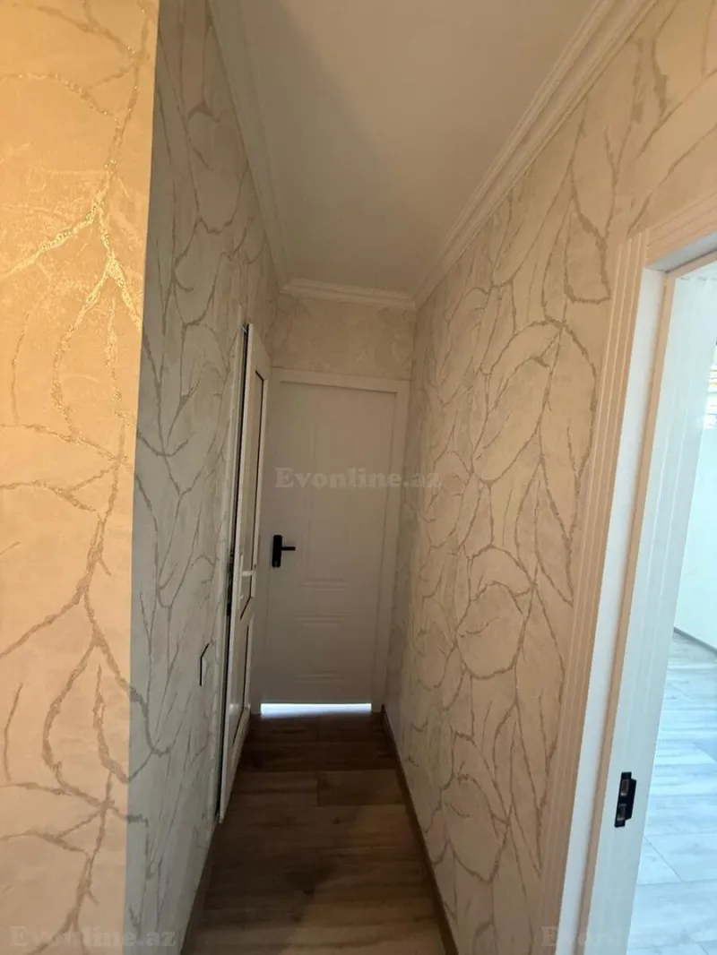 Kirayə verilir 2 otaqlı Mənzil Köhnə tikili 45 m² Nərimanov r. - şəkil 4