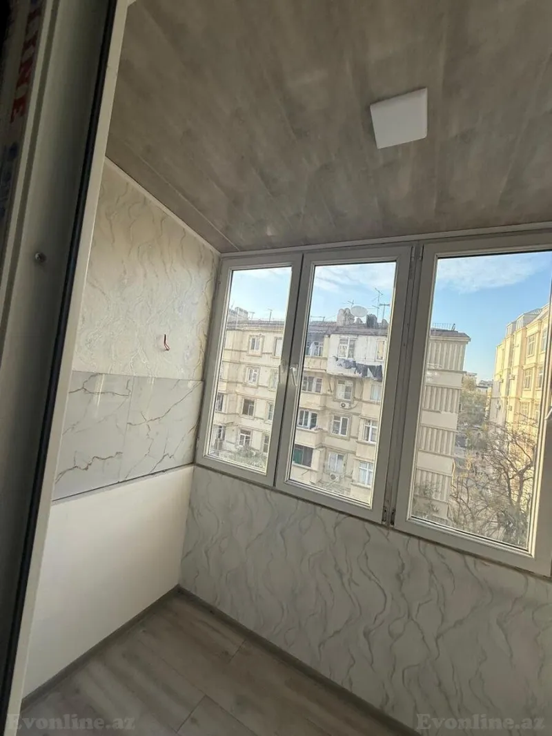 Kirayə verilir 2 otaqlı Mənzil Köhnə tikili 45 m² Nərimanov r. - şəkil 10