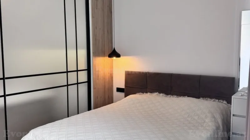 Kirayə verilir 1 otaqlı Mənzil Yeni tikili 60 m² Sabunçu r. - şəkil 3