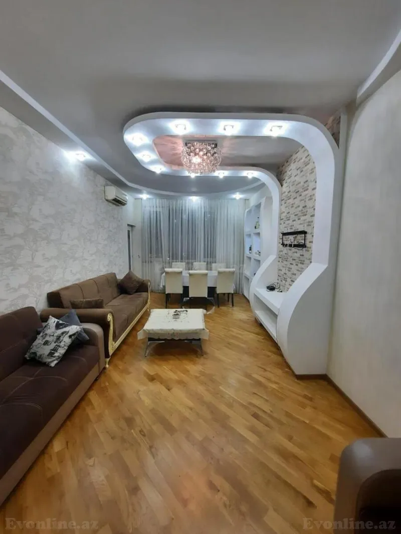 Satılır 2 otaqlı Mənzil Yeni tikili 68 m² 7-ci mikrorayon - şəkil 4