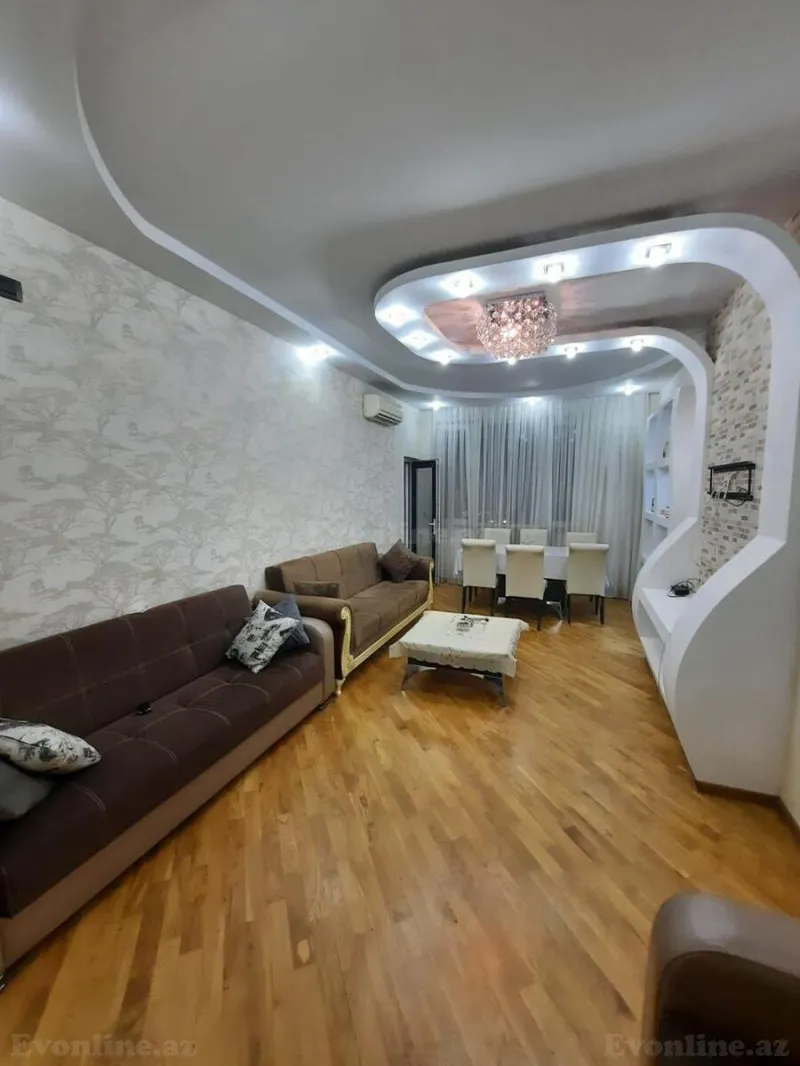 Satılır 2 otaqlı Mənzil Yeni tikili 68 m² 7-ci mikrorayon - şəkil 6