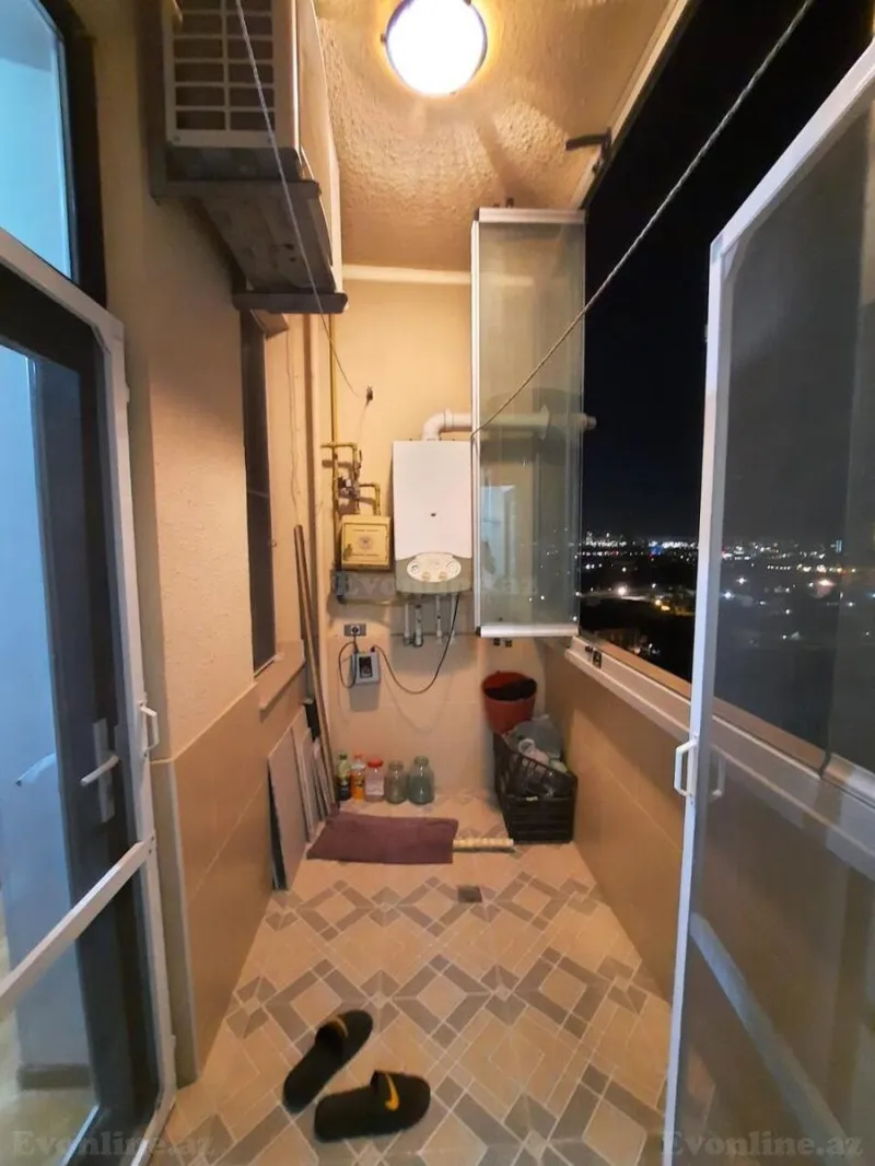 Satılır 2 otaqlı Mənzil Yeni tikili 68 m² 7-ci mikrorayon - şəkil 7