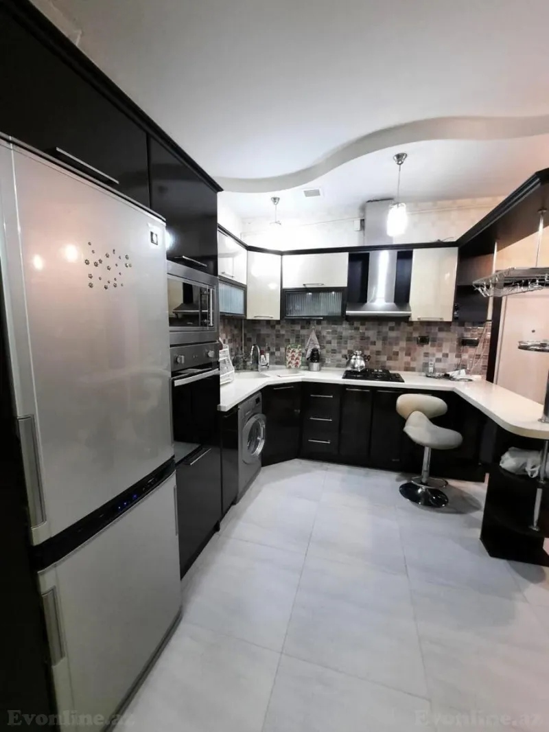 Satılır 2 otaqlı Mənzil Yeni tikili 68 m² 7-ci mikrorayon - şəkil 10