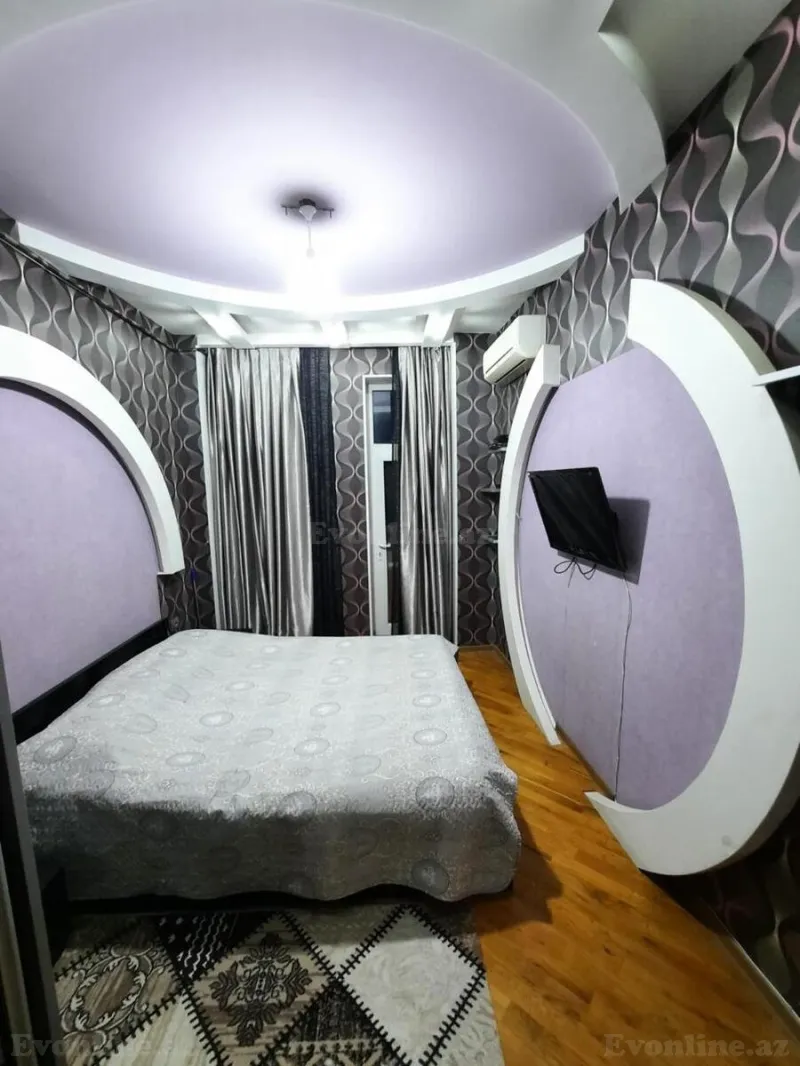 Satılır 2 otaqlı Mənzil Yeni tikili 68 m² 7-ci mikrorayon - şəkil 12