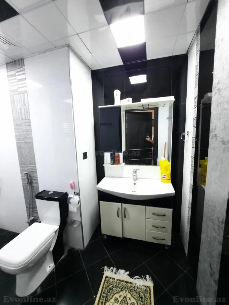 Satılır 2 otaqlı Mənzil Yeni tikili 68 m² 7-ci mikrorayon - şəkil 16