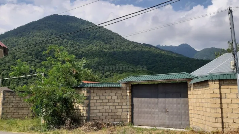 Satılır Torpaq 8 sot Qəbələ - şəkil 3