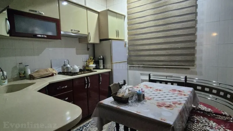 Satılır 2 otaqlı Mənzil Yeni tikili 74 m² Xırdalan - şəkil 9