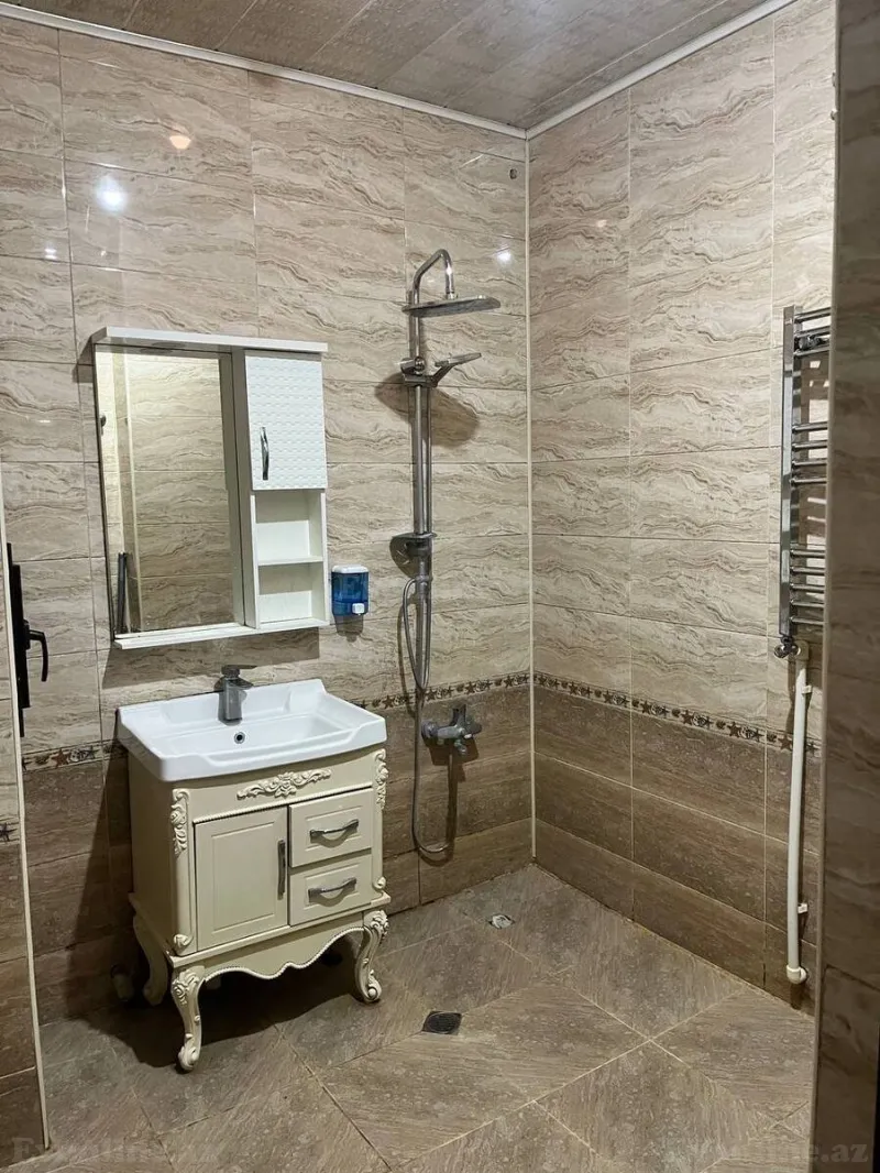 Kirayə verilir 3 otaqlı Mənzil Köhnə tikili 90 m² 8-ci kilometr - şəkil 6