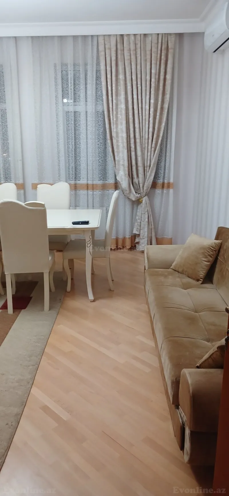 Kirayə verilir 2 otaqlı Mənzil Yeni tikili 98 m² Xətai m. - şəkil 4