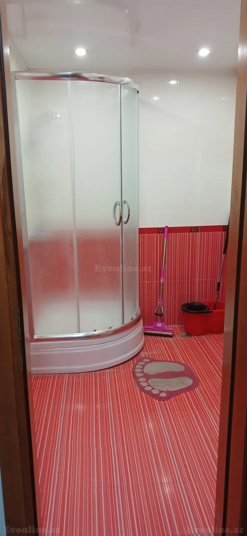 Kirayə verilir 2 otaqlı Mənzil Yeni tikili 98 m² Xətai m. - şəkil 9