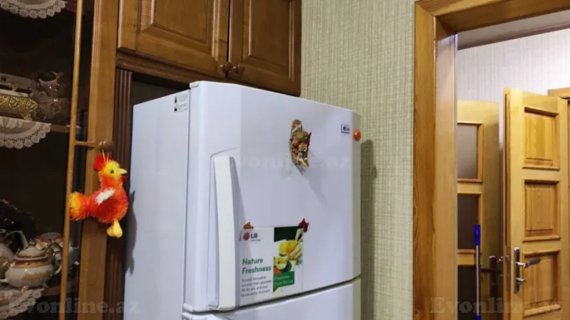 Satılır 3 otaqlı Mənzil Köhnə tikili 100 m² Gənclik m. - şəkil 15