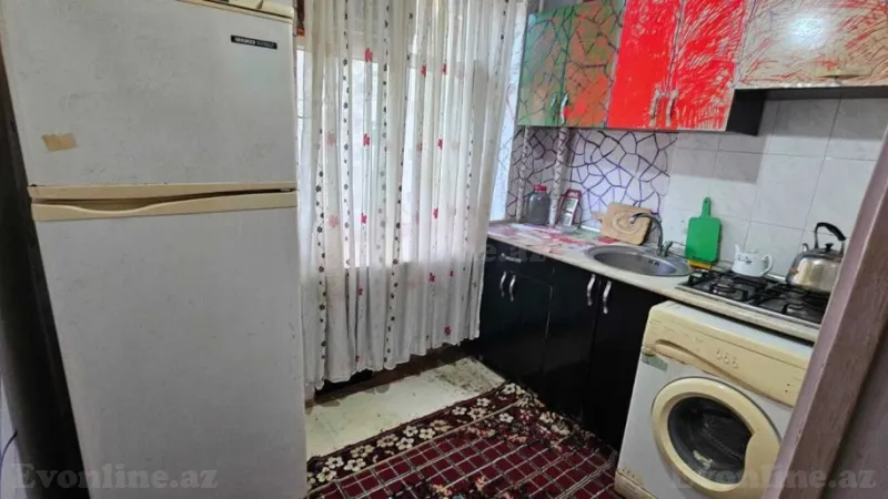 Kirayə verilir 1 otaqlı Mənzil Köhnə tikili 45 m² 28 May m. - şəkil 3