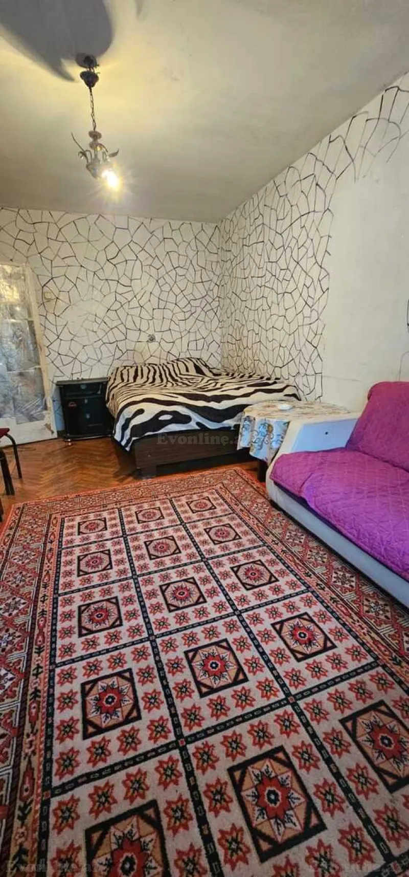 Kirayə verilir 1 otaqlı Mənzil Köhnə tikili 45 m² 28 May m. - şəkil 4