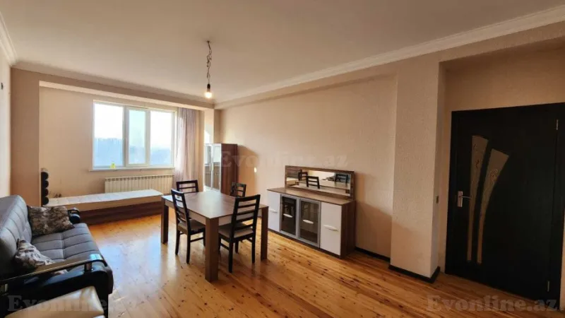 Kirayə verilir 2 otaqlı Mənzil Yeni tikili 95 m² 7-ci mikrorayon