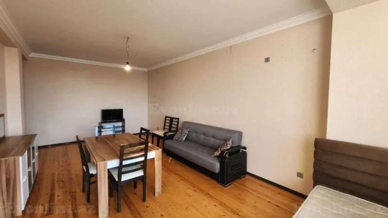 Kirayə verilir 2 otaqlı Mənzil Yeni tikili 95 m² 7-ci mikrorayon - şəkil 2