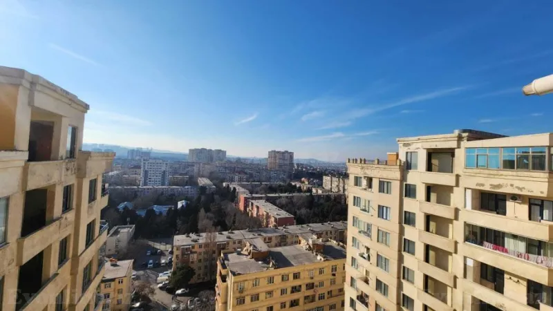 Kirayə verilir 2 otaqlı Mənzil Yeni tikili 95 m² 7-ci mikrorayon - şəkil 5