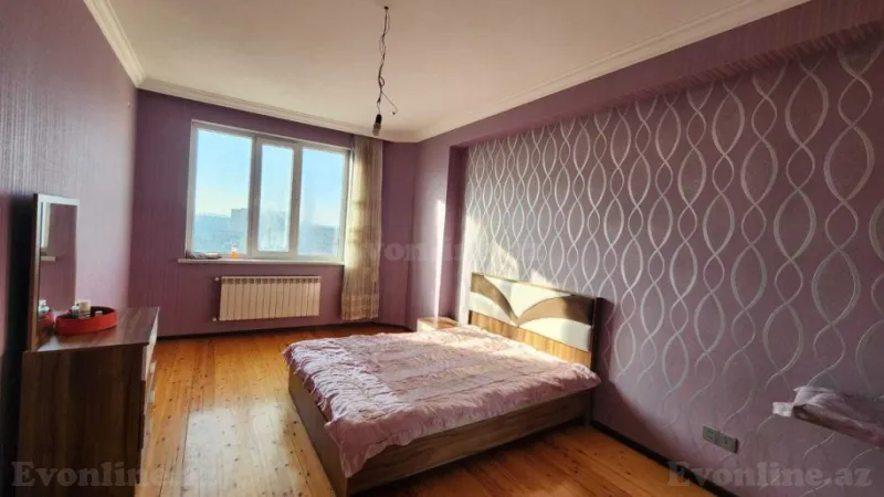 Kirayə verilir 2 otaqlı Mənzil Yeni tikili 95 m² 7-ci mikrorayon - şəkil 6
