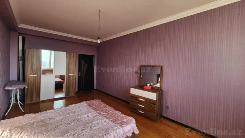 Kirayə verilir 2 otaqlı Mənzil Yeni tikili 95 m² 7-ci mikrorayon - şəkil 7