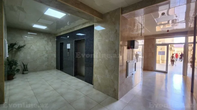 Kirayə verilir 2 otaqlı Mənzil Yeni tikili 95 m² 7-ci mikrorayon - şəkil 11