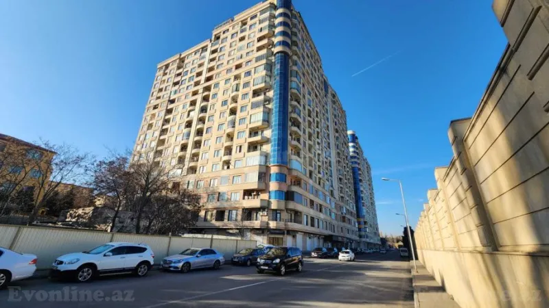 Kirayə verilir 2 otaqlı Mənzil Yeni tikili 95 m² 7-ci mikrorayon - şəkil 12