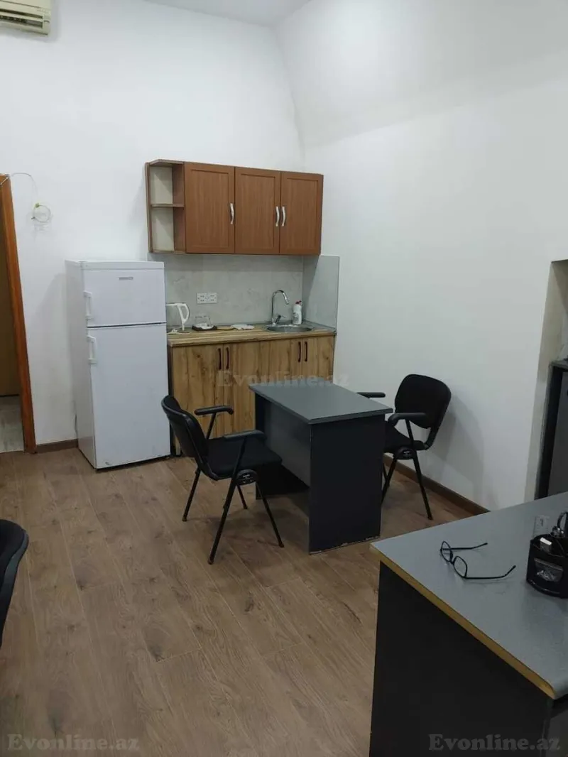 Kirayə verilir Obyekt 40 m² Sahil m. - şəkil 4