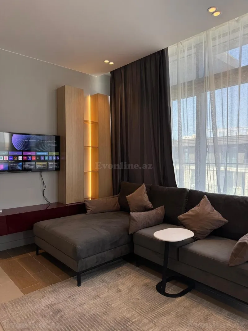 Satılır 3 otaqlı Mənzil Yeni tikili 121.9 m² Nardaran