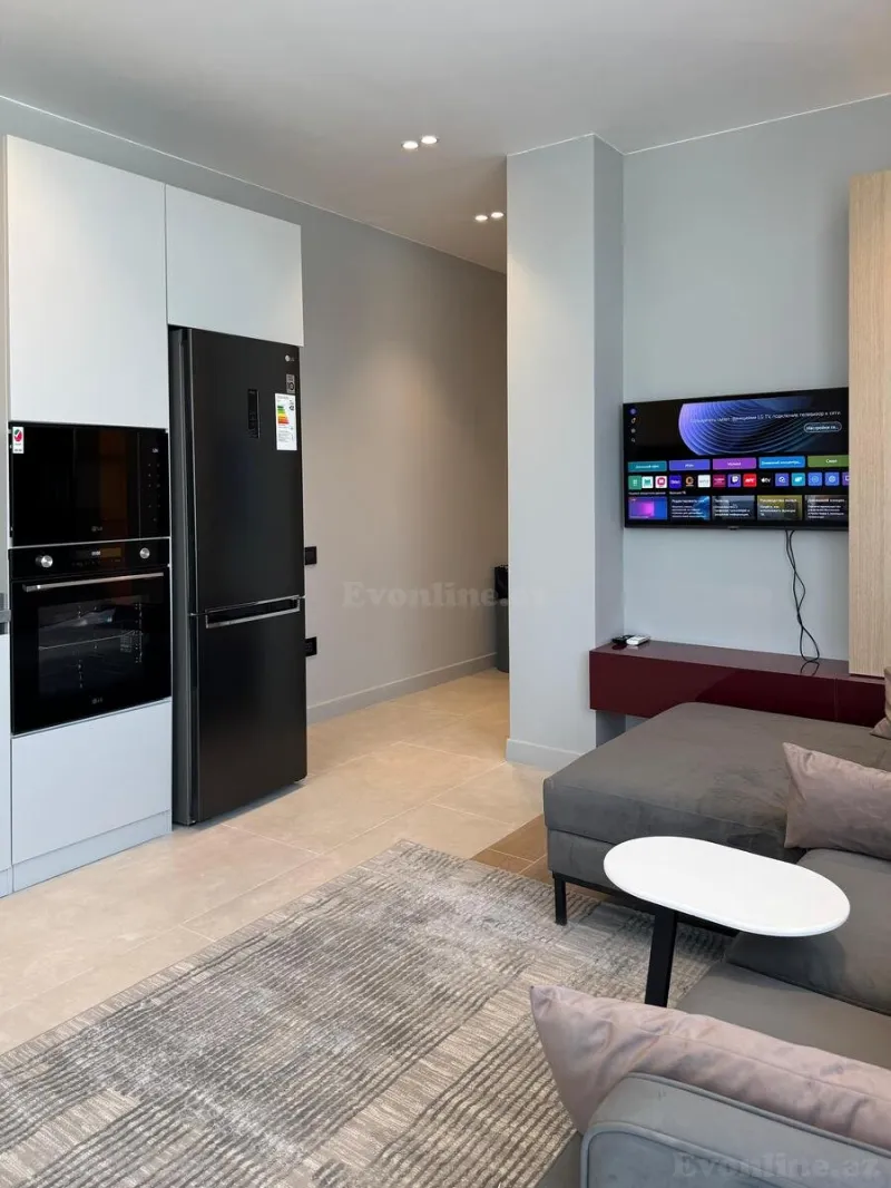 Satılır 3 otaqlı Mənzil Yeni tikili 121.9 m² Nardaran - şəkil 2