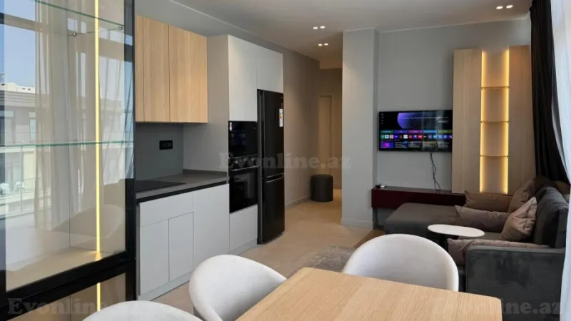 Satılır 3 otaqlı Mənzil Yeni tikili 121.9 m² Nardaran - şəkil 3