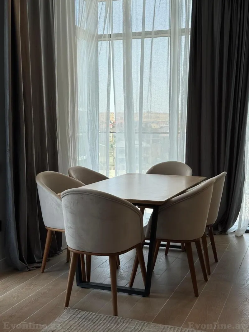 Satılır 3 otaqlı Mənzil Yeni tikili 121.9 m² Nardaran - şəkil 5