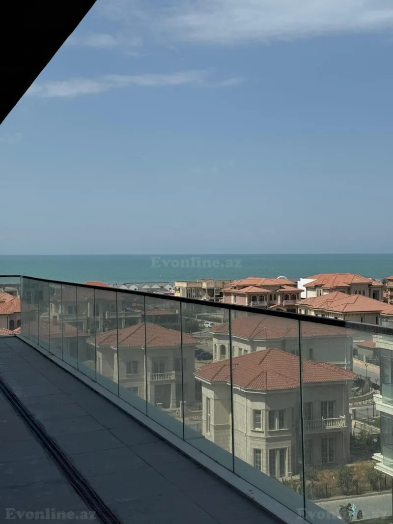 Satılır 3 otaqlı Mənzil Yeni tikili 121.9 m² Nardaran - şəkil 6