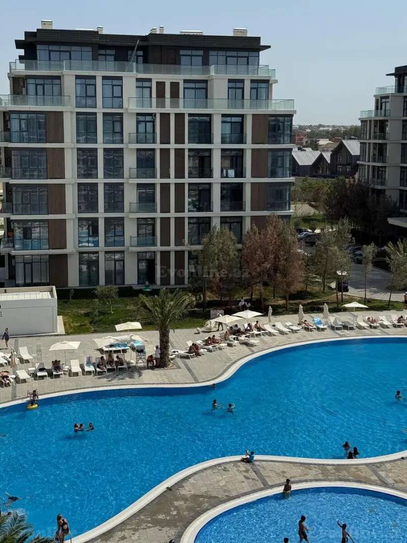 Satılır 3 otaqlı Mənzil Yeni tikili 121.9 m² Nardaran - şəkil 7