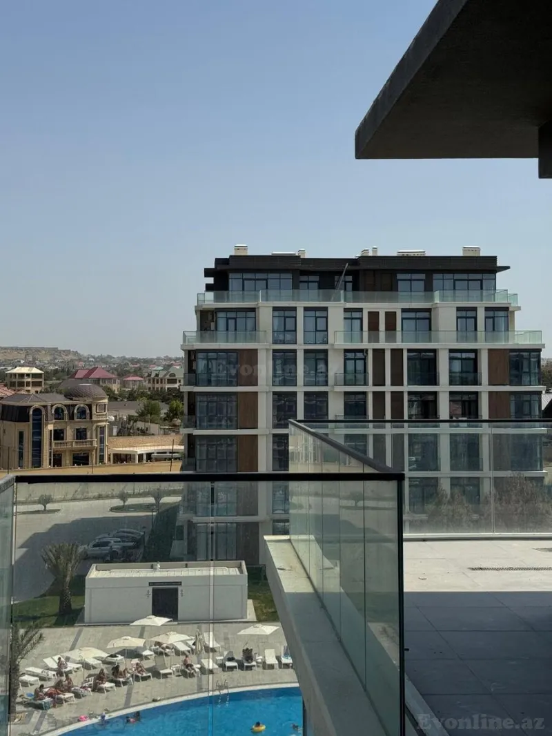 Satılır 3 otaqlı Mənzil Yeni tikili 121.9 m² Nardaran - şəkil 8