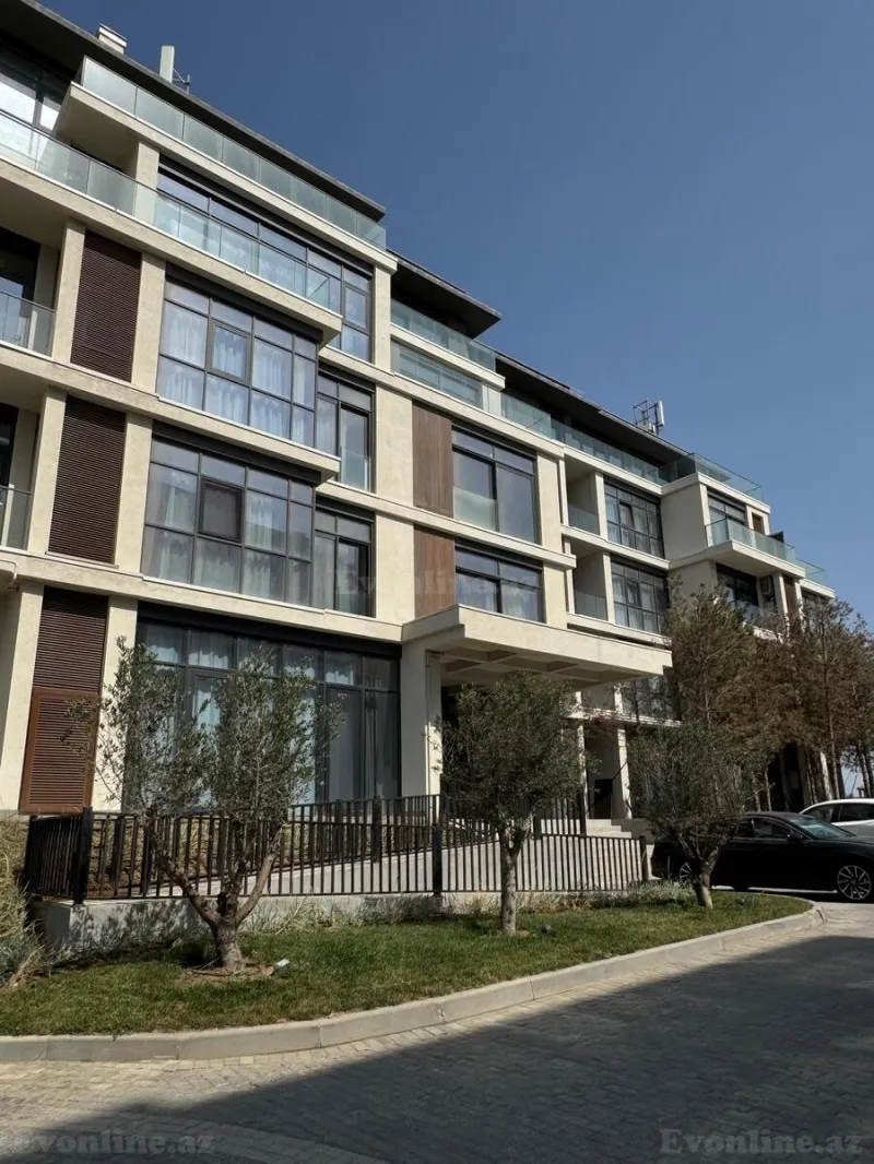 Satılır 3 otaqlı Mənzil Yeni tikili 121.9 m² Nardaran - şəkil 9