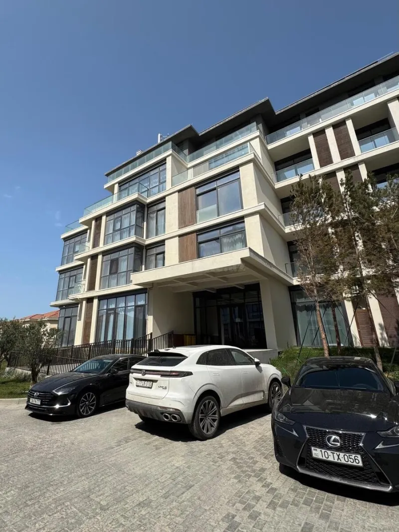 Satılır 3 otaqlı Mənzil Yeni tikili 121.9 m² Nardaran - şəkil 10