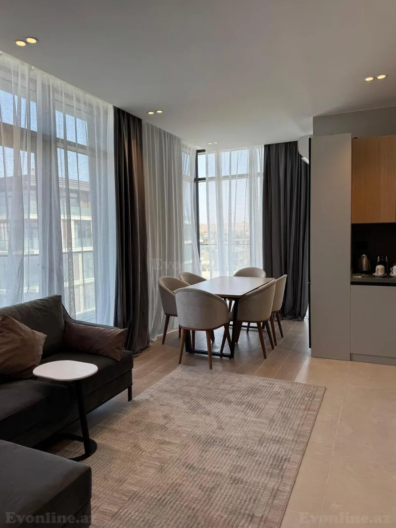 Satılır 3 otaqlı Mənzil Yeni tikili 121.9 m² Nardaran - şəkil 14