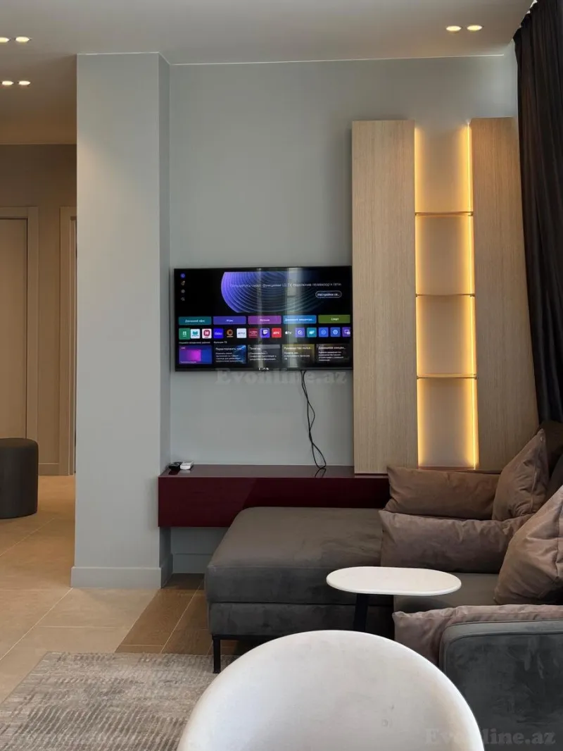 Satılır 3 otaqlı Mənzil Yeni tikili 121.9 m² Nardaran - şəkil 15