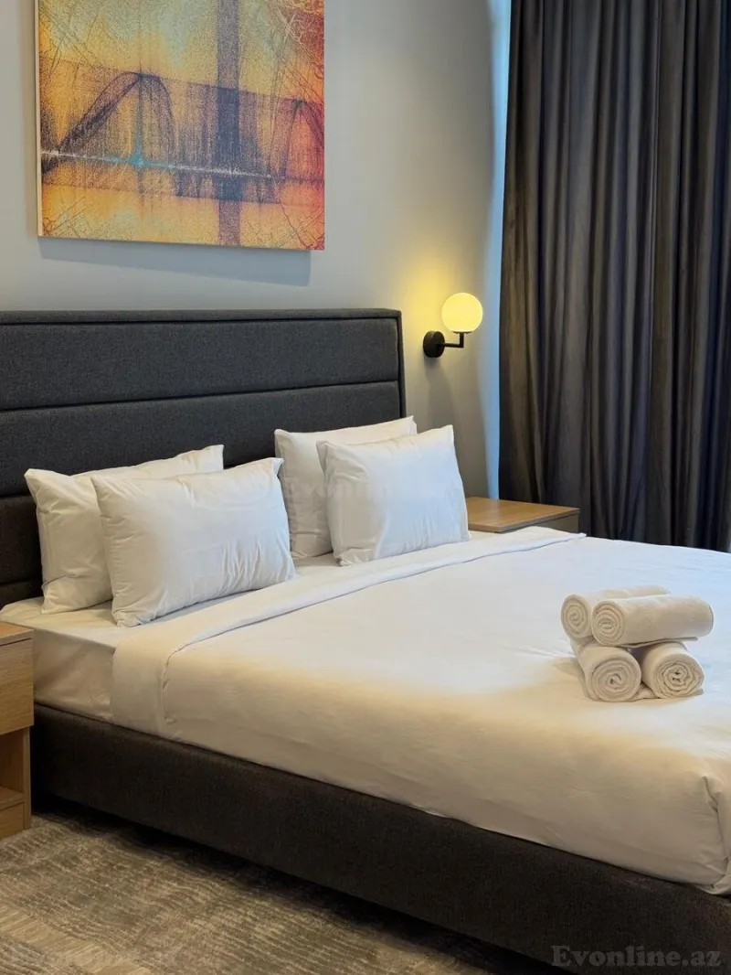 Satılır 3 otaqlı Mənzil Yeni tikili 121.9 m² Nardaran - şəkil 19