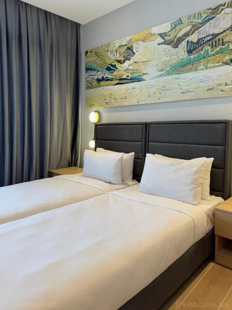 Satılır 3 otaqlı Mənzil Yeni tikili 121.9 m² Nardaran - şəkil 20