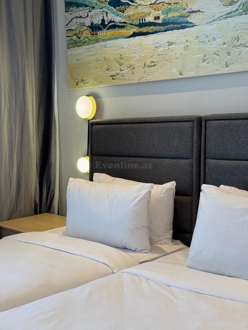 Satılır 3 otaqlı Mənzil Yeni tikili 121.9 m² Nardaran - şəkil 22