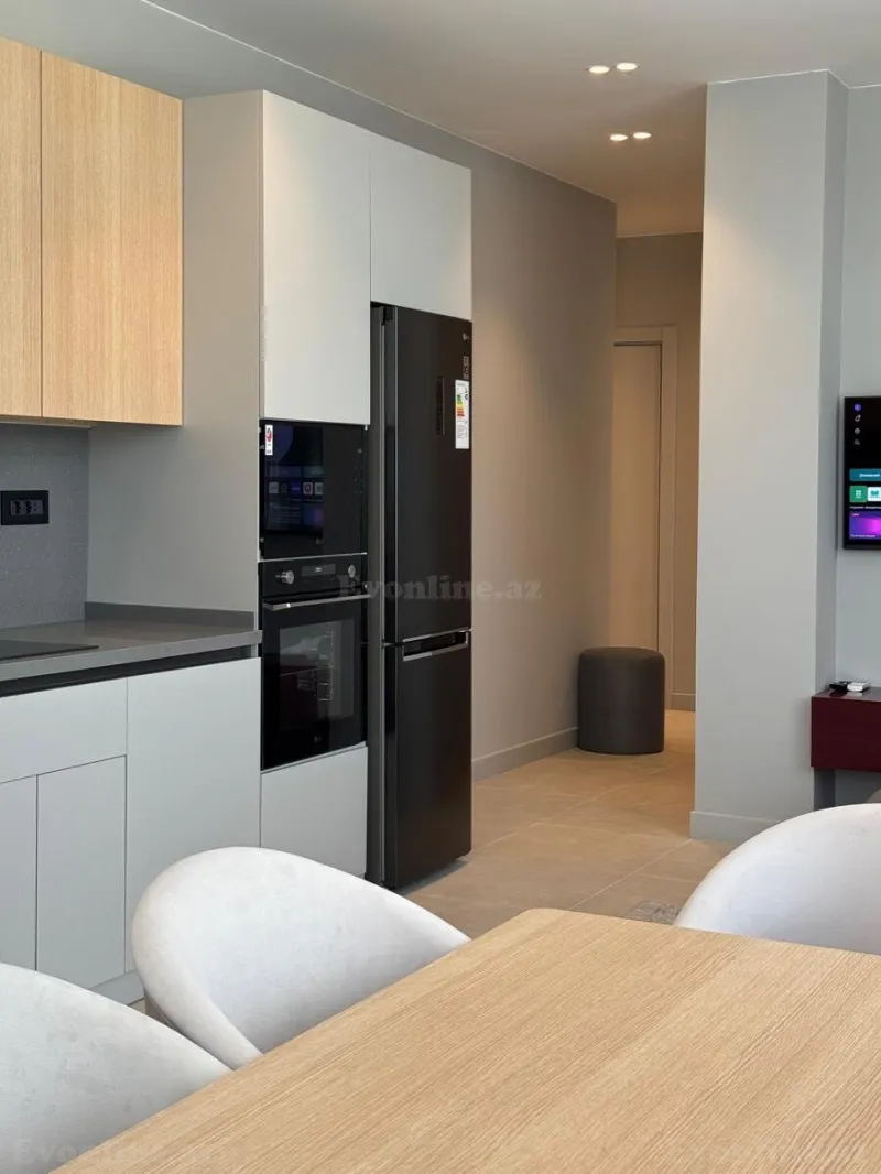 Satılır 3 otaqlı Mənzil Yeni tikili 121.9 m² Nardaran - şəkil 24