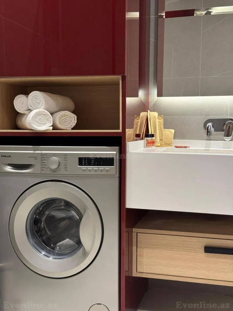 Satılır 3 otaqlı Mənzil Yeni tikili 121.9 m² Nardaran - şəkil 25